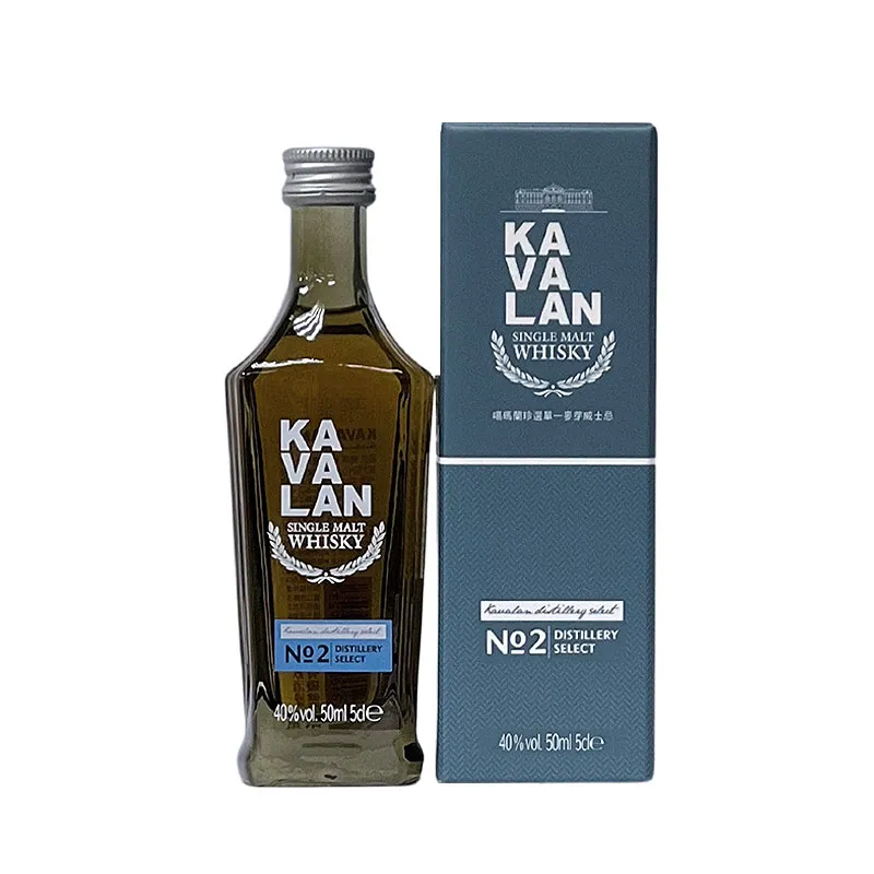 噶瑪蘭珍選NO.2 50ml