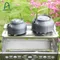 【CAMPING ACE】硬質氧化鋁茶壺-1.2L  ARC-1508L