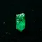 超光巴基斯坦的吉爾吉特祖母綠-連結譚崔、療癒性能量0.54ct