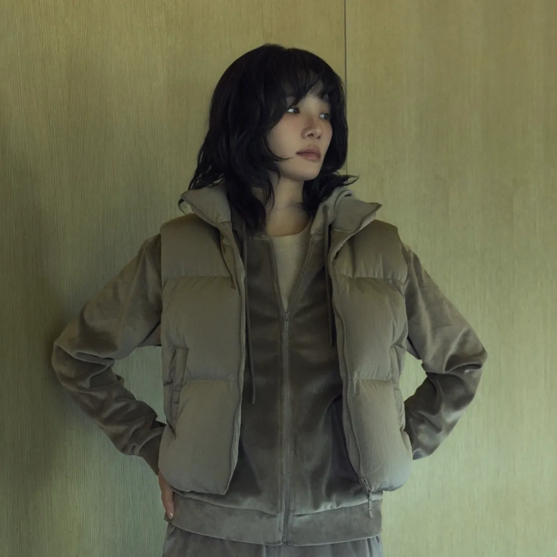 PEAK■Women Bright Heavy Down Vest ■送料込 Helium Down Vest Women | Peak Performance