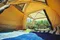 [ Coleman ] 日本限定沙漠色TOUGH SCREEN 2-ROOM HOUSE MDX  一房一廳