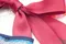 魔法調色盤蝴蝶結(Magic Palette Bow)｜格子｜綠色｜紅色｜裝飾｜緞帶用途｜髮飾｜婚禮｜深藍