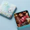 * 現貨 * 超美鐵盒 日本直送 日本限定 GODIVA 春天限定巧克力小方盒