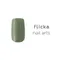 flicka nail arts 彩色凝膠-m024