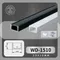 【鹿屋燈飾】鹿梧桐鋁槽空台 WD-1510