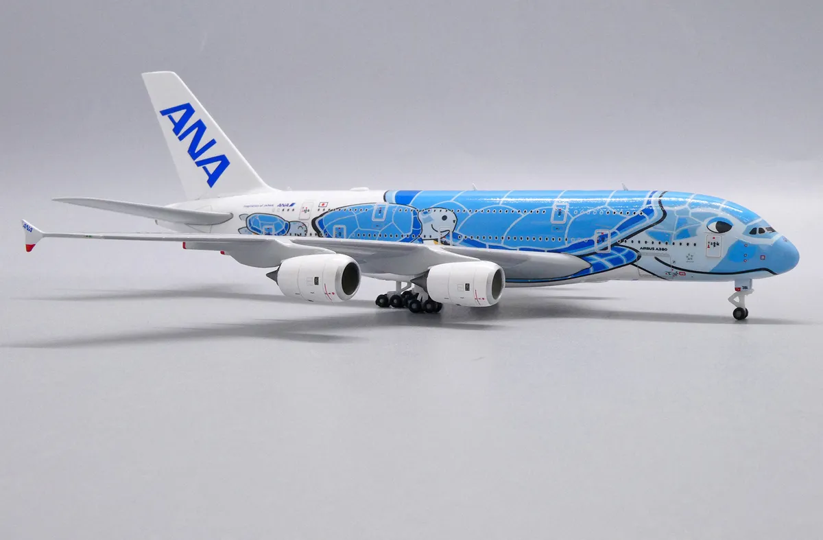 【新品】JC 1/200 全日空 ANA A380-800 JA383A