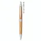 日本UNI橡木桶PURE MATE自動原木鉛筆0.5mm自動鉛筆M5-1025原木紋鉛筆特殊紋理木材鉛筆木頭鉛筆