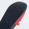 【愛迪達ADIDAS】CORE/NEO 游泳運動拖鞋 -黑藍紅白 FW7076