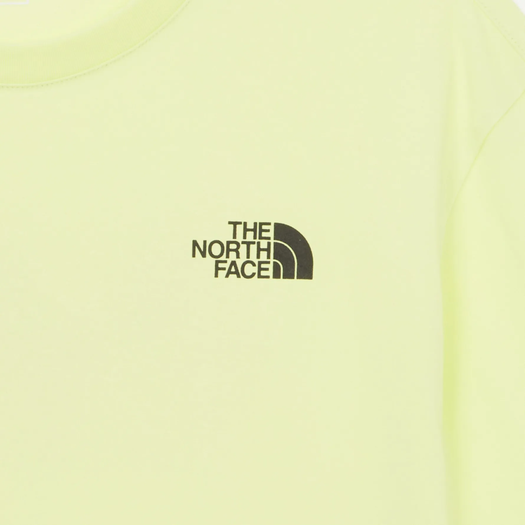 THE NORTH FACE M'S CHARACTER S/S R/TEE 卡通人物寬鬆小標短袖