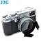 JJC富士Fujifilm副廠半自動蓋賓士蓋ALC-X100B黑色/ALC-X100S銀色適X100V、X100F、X100T、X100S、X100、X70