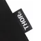 【THOR®】TRUST HARDWEAR  LOGO標誌重磅棉質短袖 SIGNATURE LOGO HEAVY WEIGHT T-SHIRT - Black黑色