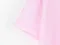 LINENNE－seersucker over half shirt (pale pink)：粉色泡泡紗短袖襯衫