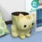 日本 MEIHO CATS 黑貓物語 垃圾桶 置物桶 ME-131