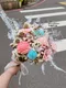 E1-26│捧花│新北市花店│蘆洲花店│婚禮│訂花│送花