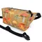 [High Tail Designs] Fanny Pack 腰包 - Botany Poster | 51g