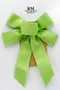 藍綠色系蝴蝶結 (DK1680/Blue-Green Toned Butterfly Bow) ｜手作｜布置｜織帶｜緞帶用途