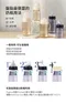 精粹奶瓶水杯吸管組-重力球款 (1入)