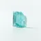 超光寶石級六面柱奈及利亞深邃海藍寶原礦(含鉻)5.76ct