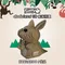EUGY 3D紙板拼圖 【三入組】樹懶、大角麋鹿、袋鼠