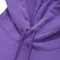 【23SS】Kirsh 經典Logo口袋連帽Tee (紫)