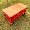 ［原木圓生］手拉車原木上蓋 Wooden Top for Trolley