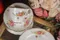 Royal Stafford - PTN1887 金蔥杯緣玫瑰 下午茶組 (含 糖碗 蛋糕盤)