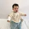 嬰童-韓版可愛圖案兩件組套裝/3色