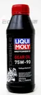 LIQUI MOLY MOTORBIKE 75W90 力魔 合成齒輪油 #1516