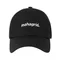 【22FW】 mahagrid 基本Logo老帽（黑）