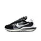 【Nineteen Official】Sacai x Nike VaporWaffle black and white 黑色