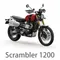 TRIMUPH - SCRAMBLER 1200 XCXE