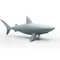 【QUALY】鯊魚磁鐵