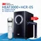 限時加購★69折加購-【3M】3M™ HEAT3000 櫥下型觸控式熱飲機 HCR05淨水組