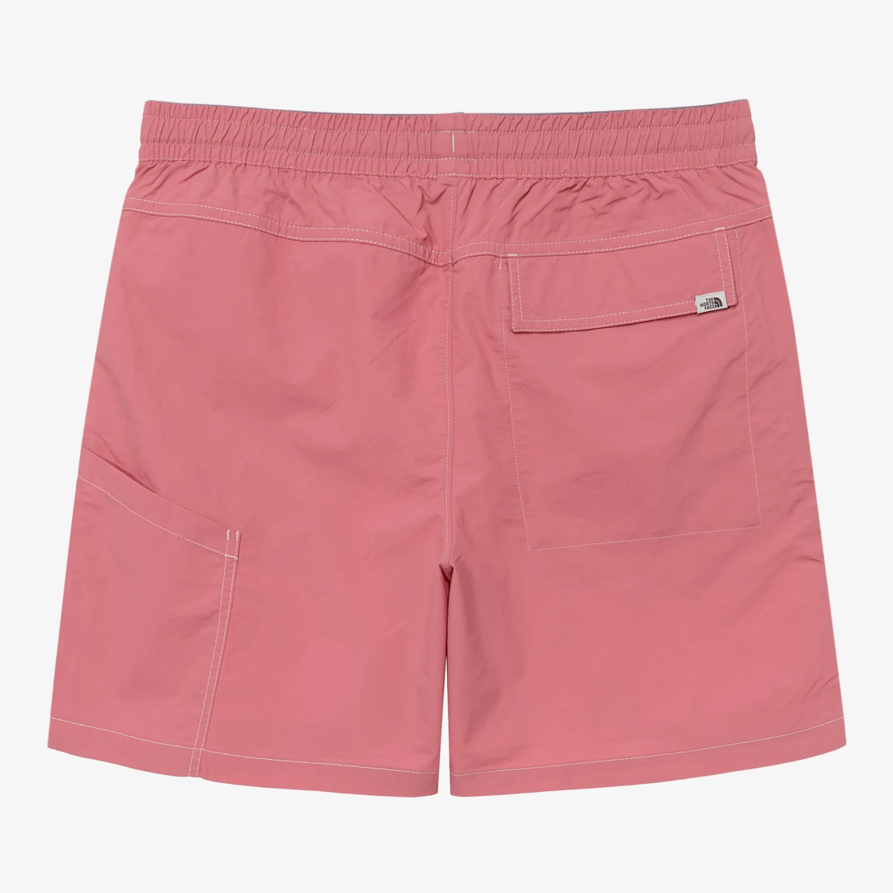 THE NORTH FACE 男女款OLEMA SHORTS 基本款防潑水機能短褲NS6NR04