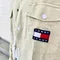 【 現貨 】Tommy Jeans badge logo textured coach oversized 外套
