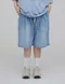 【22SS】韓國 刷白造型短褲