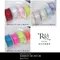 PP1665-23-LACE 蕾絲造型背膠緞帶禮盒組-共3色 21mm  (PP1665-23-LACE ADHESIVE LACE RIBBON GIFT SET 21mm  )