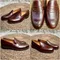 Folklore Classic 固特異手工真皮便士樂福鞋 Penny Loafer Loake Carmina 全客製