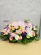 B2-64│鮮花桌花│新北市花店│蘆洲花店│婚禮布置│開幕花禮│喬遷花禮│榮任花禮│升遷花禮│謝神花禮│訂花│送花