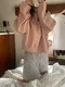 LINENNE－winter weldon sweatshirt (4color)
