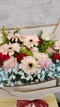 A4-32│母親節花束│新北市花店│蘆洲花店│花束│訂花│送花