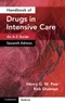 Handbook of Drugs in Intensive Care: An A-Z Guide