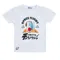 【超能者宇宙】小太空人款-兒童短袖T恤(白色)