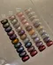 enoi 貓眼凝膠 Pixie magnet set(MG255-MG264)