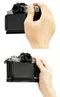 JJC尼康Nikon副廠相機手把手HG-ZFC手柄(Arca-Swiss底座;附掛勾;相容原廠Z fc-GR1延長把手)