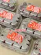 大顆超甜糖果紅無籽葡萄（450克）