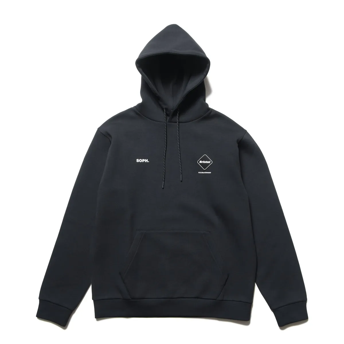 F.C.Real Bristol｜2025AW TECH SWEAT PULLOVER HOODIE