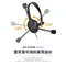 鐵三角 ATH-101USB USB耳機麥克風組(單耳)