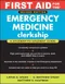 (前前版特價-恕不退換)First Aid for the Medicine Clerkship: A Student to Student Guide (IE)