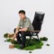 [ CAMPFIRE ] 達哥自創品牌 戰壘折疊高背露營椅 - 三色 │ 預購商品 台灣設計 折疊椅 輕量椅